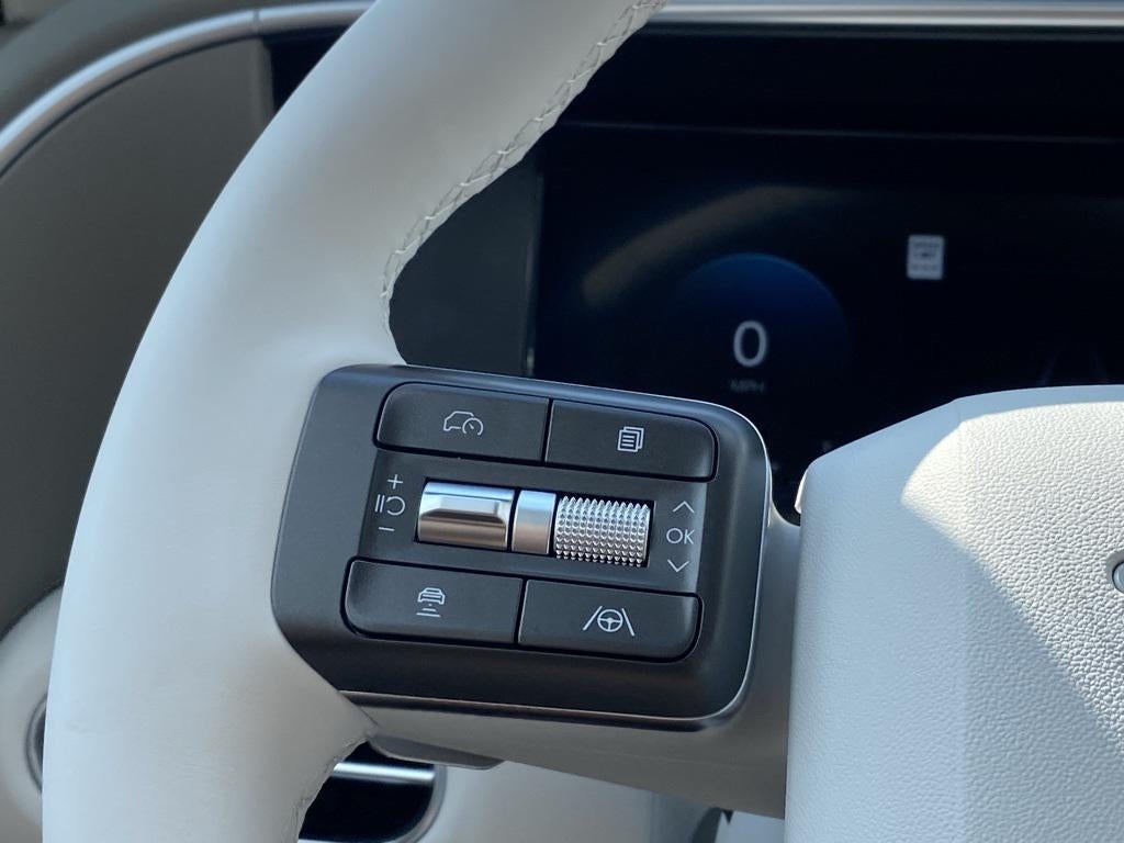 2026 Hyundai Palisade Limited AWD