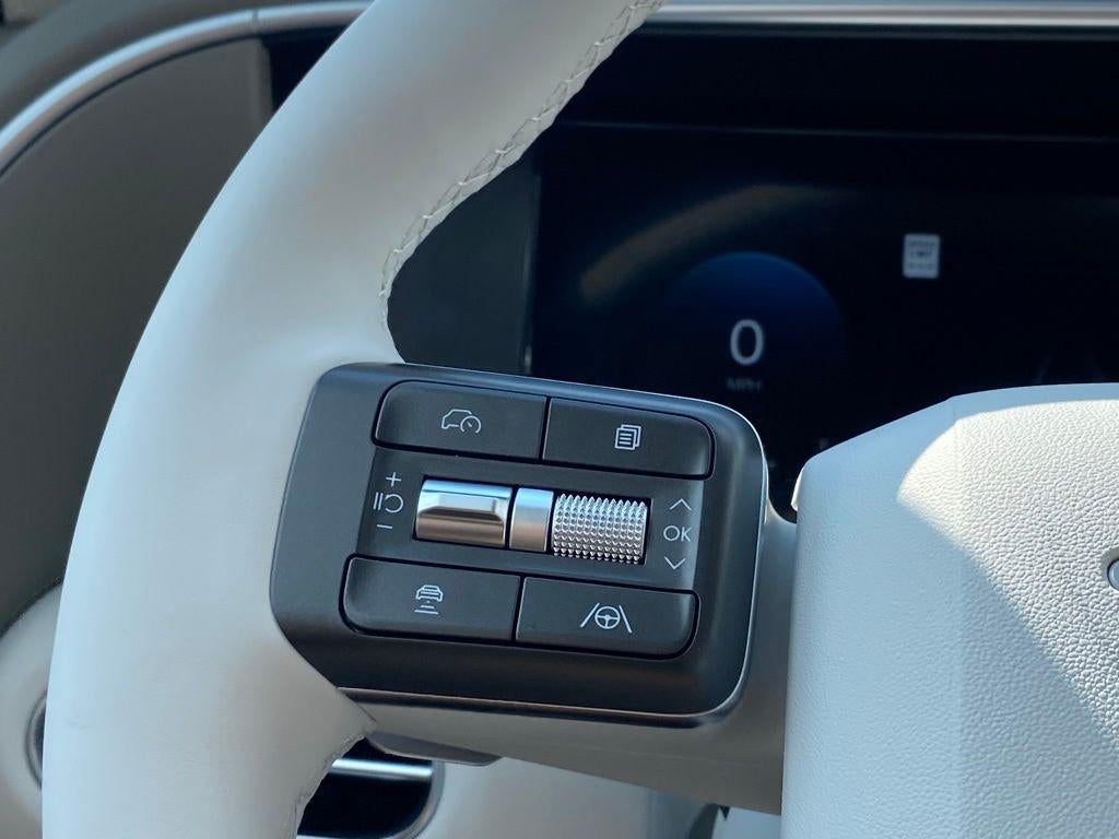 2026 Hyundai Palisade Limited AWD