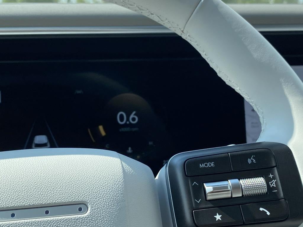 2026 Hyundai Palisade Limited AWD