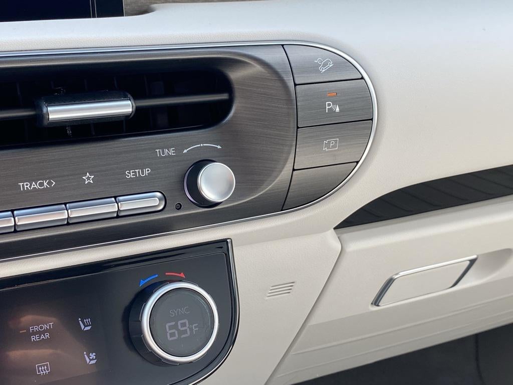 2026 Hyundai Palisade Limited AWD