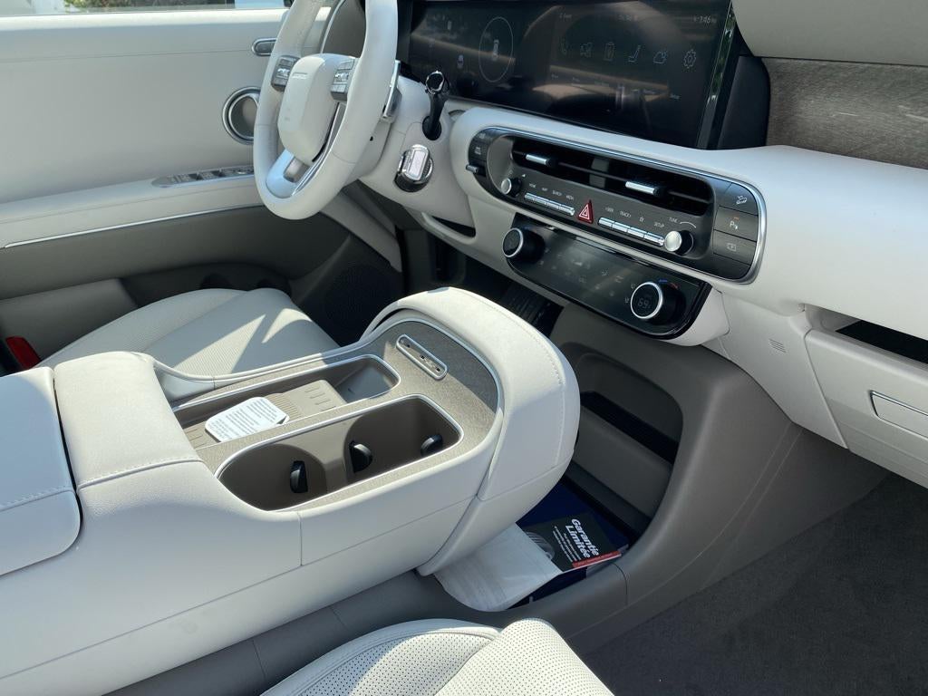 2026 Hyundai Palisade Limited AWD