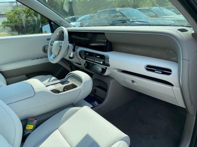 2026 Hyundai Palisade Limited AWD