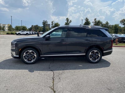2026 Hyundai Palisade Limited AWD