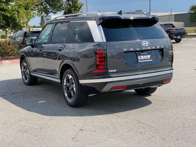 2026 Hyundai Palisade Limited AWD