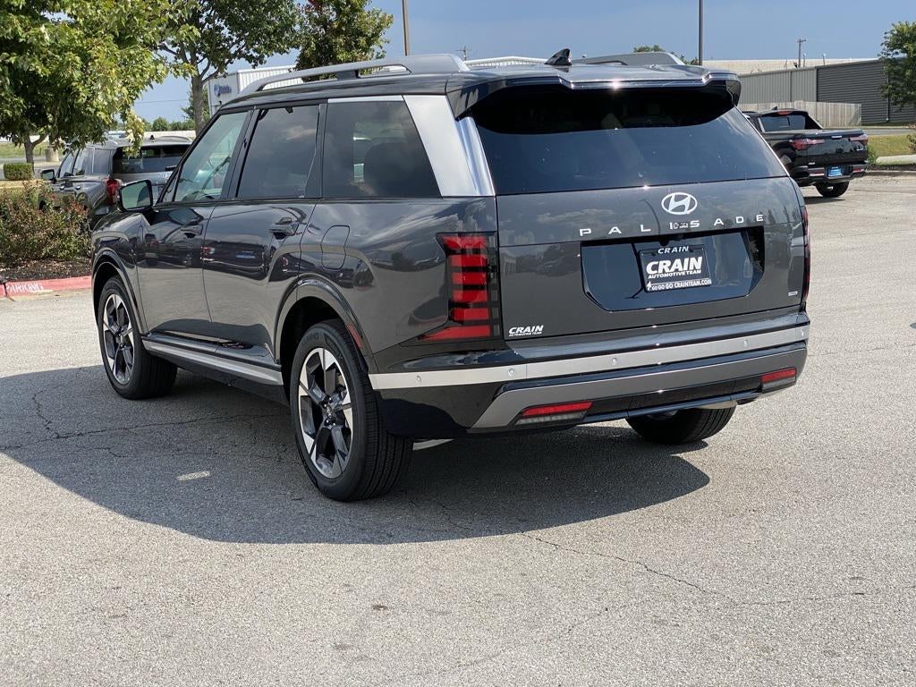 2026 Hyundai Palisade Limited AWD