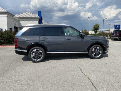 2026 Hyundai Palisade Limited AWD