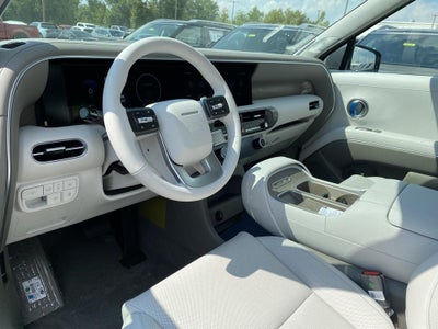 2026 Hyundai Palisade Limited AWD