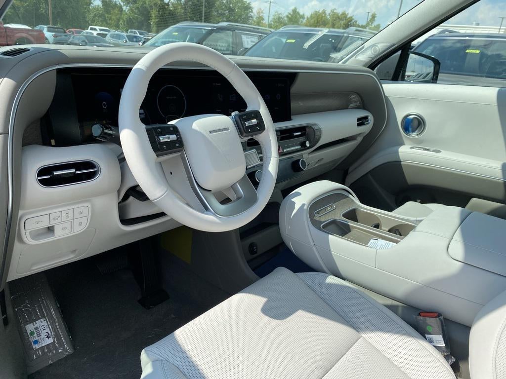 2026 Hyundai Palisade Limited AWD