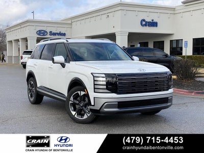 2026 Hyundai Palisade Limited AWD