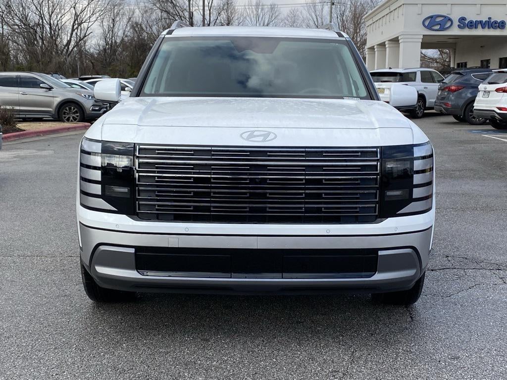 2026 Hyundai Palisade Limited AWD