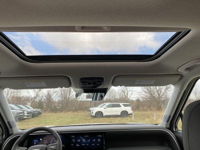 2026 Hyundai Palisade Limited AWD