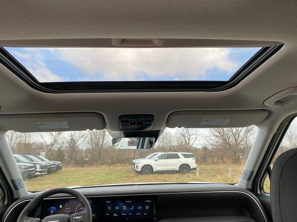 2026 Hyundai Palisade Limited AWD