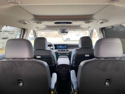 2026 Hyundai Palisade Limited AWD