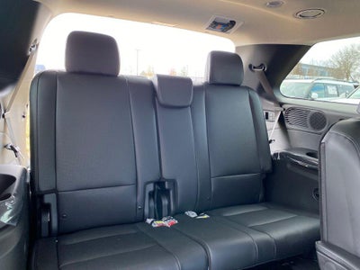 2026 Hyundai Palisade Limited AWD