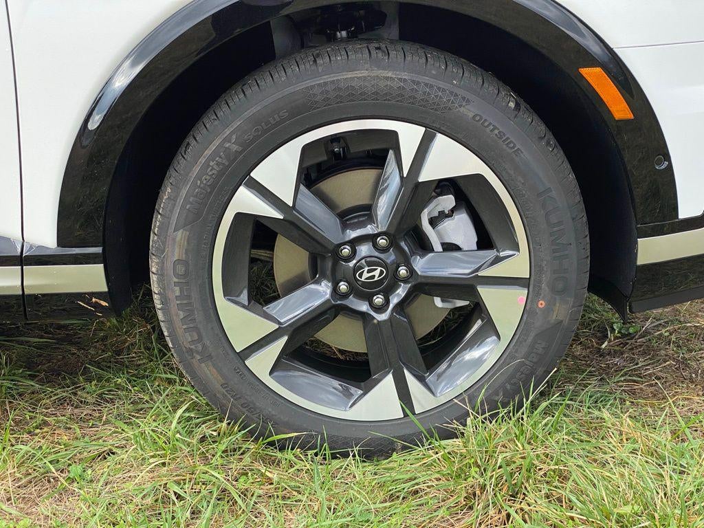 2026 Hyundai Palisade Limited AWD