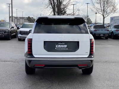 2026 Hyundai Palisade Limited AWD