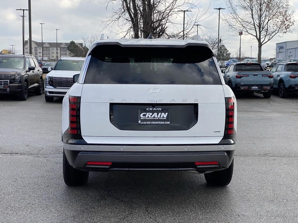 2026 Hyundai Palisade Limited AWD