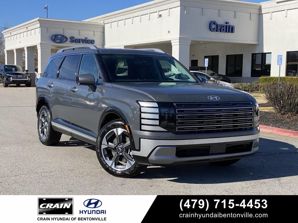 2026 Hyundai Palisade Limited AWD