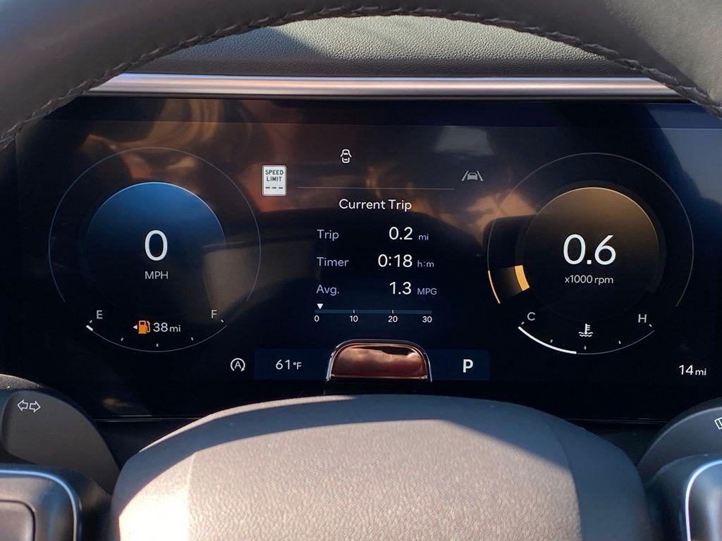 2026 Hyundai Palisade Limited AWD