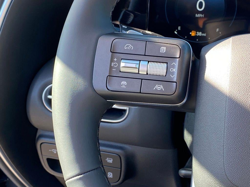 2026 Hyundai Palisade Limited AWD