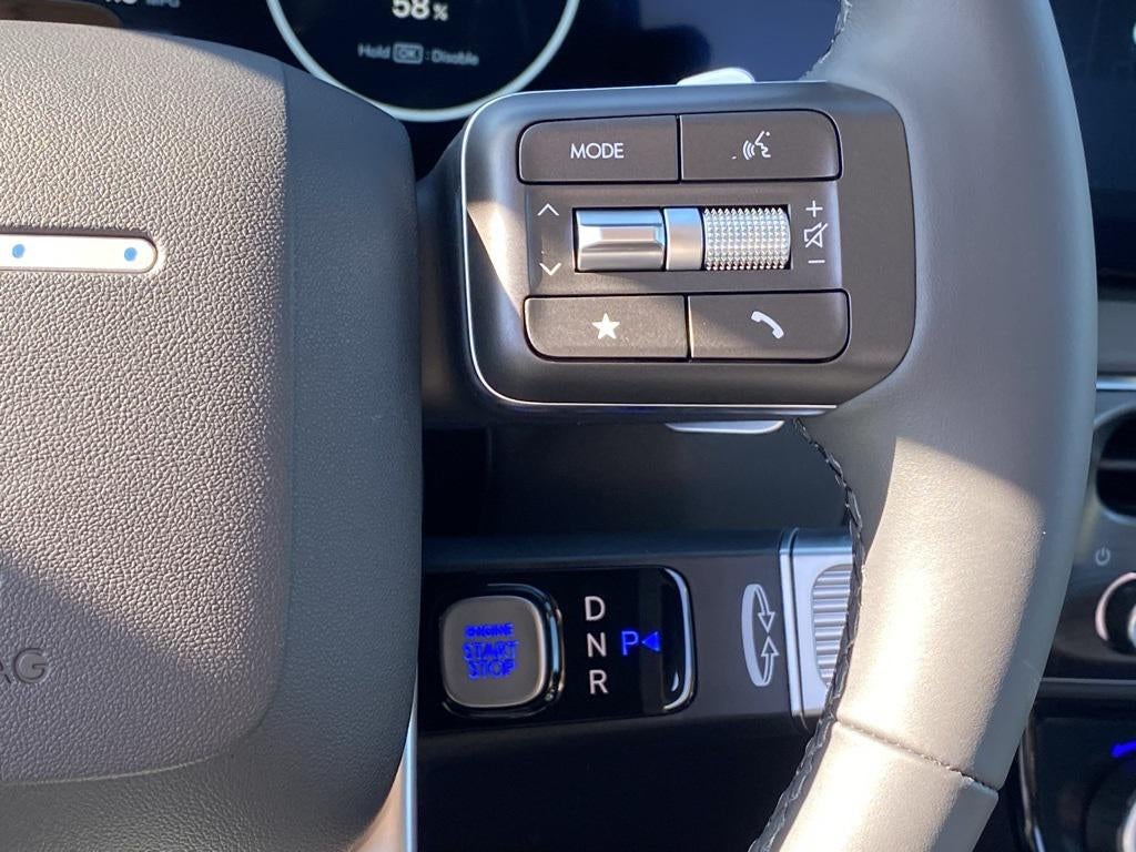 2026 Hyundai Palisade Limited AWD