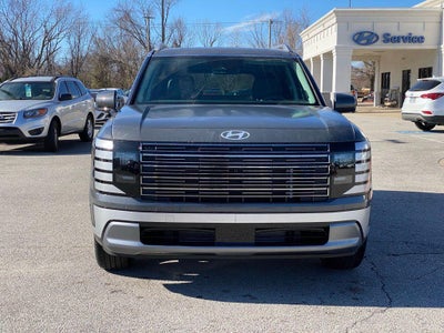 2026 Hyundai Palisade Limited AWD