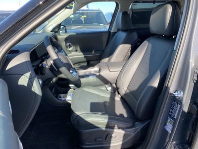 2026 Hyundai Palisade Limited AWD