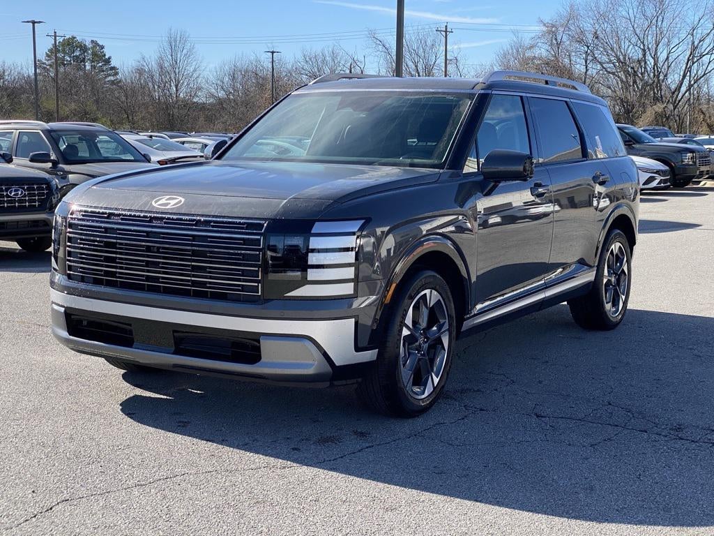 2026 Hyundai Palisade Limited AWD