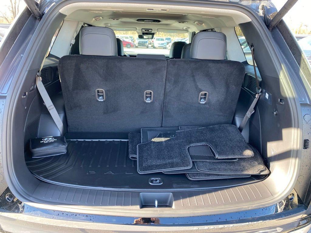 2026 Hyundai Palisade Limited AWD