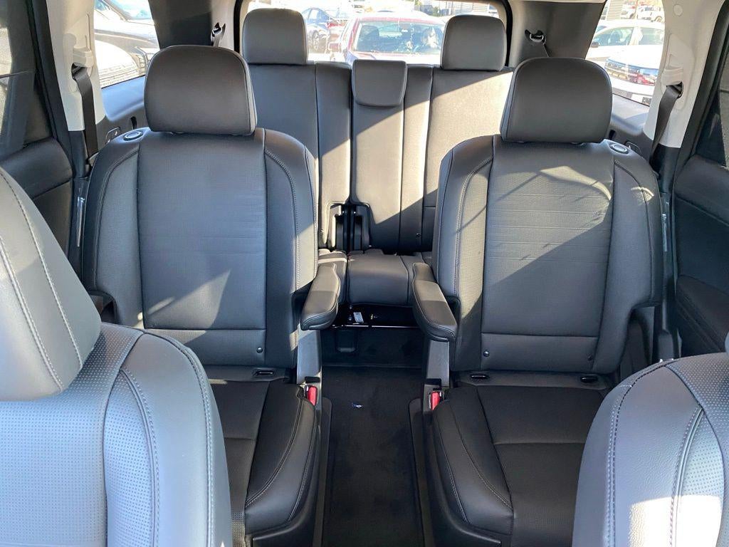 2026 Hyundai Palisade Limited AWD