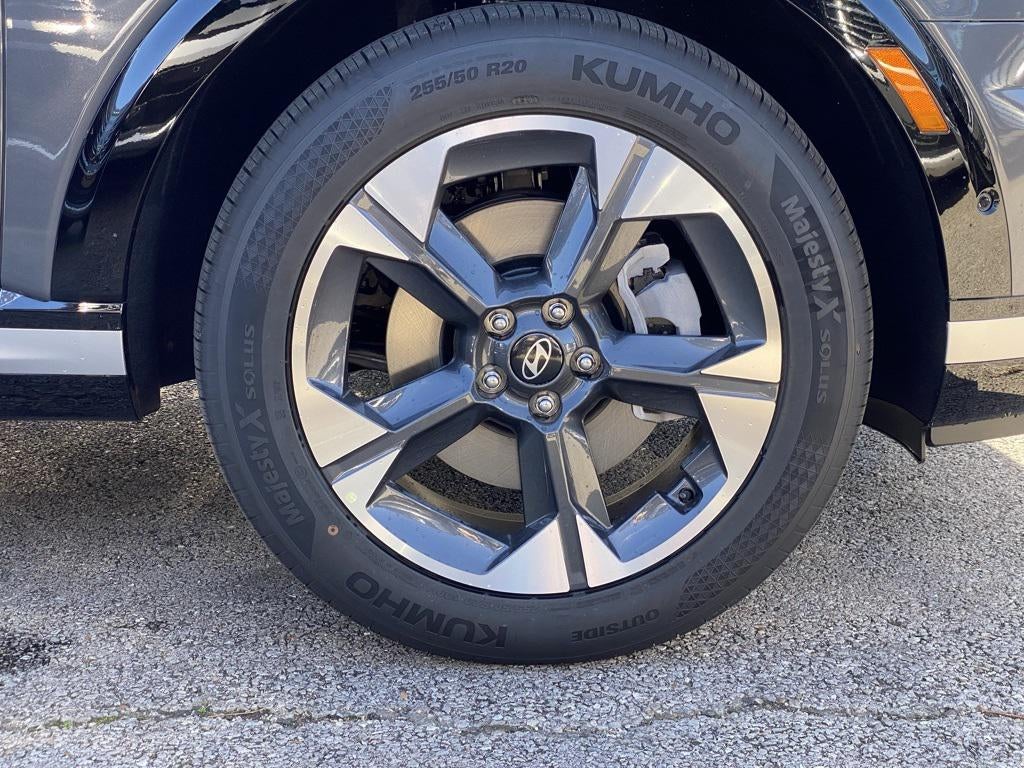 2026 Hyundai Palisade Limited AWD