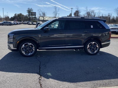 2026 Hyundai Palisade Limited AWD