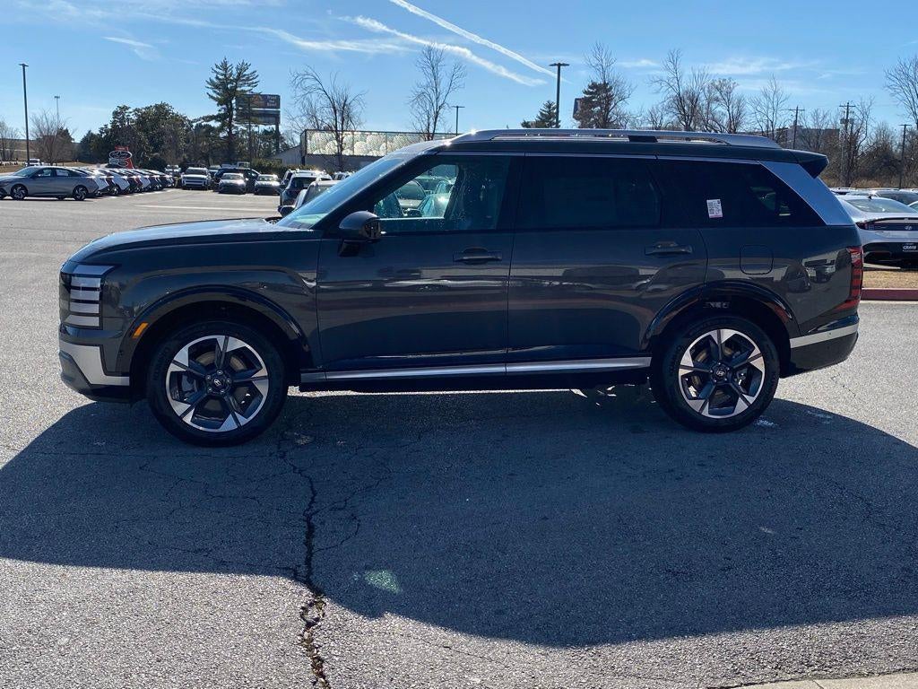 2026 Hyundai Palisade Limited AWD