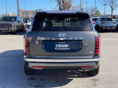 2026 Hyundai Palisade Limited AWD