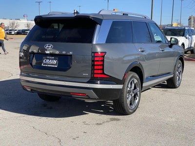 2026 Hyundai Palisade Limited AWD