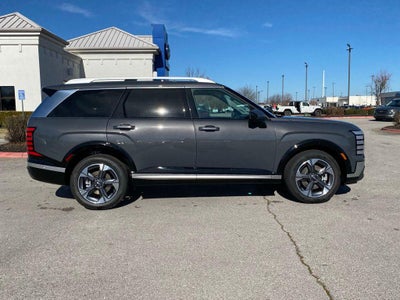 2026 Hyundai Palisade Limited AWD