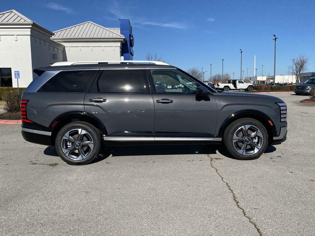 2026 Hyundai Palisade Limited AWD