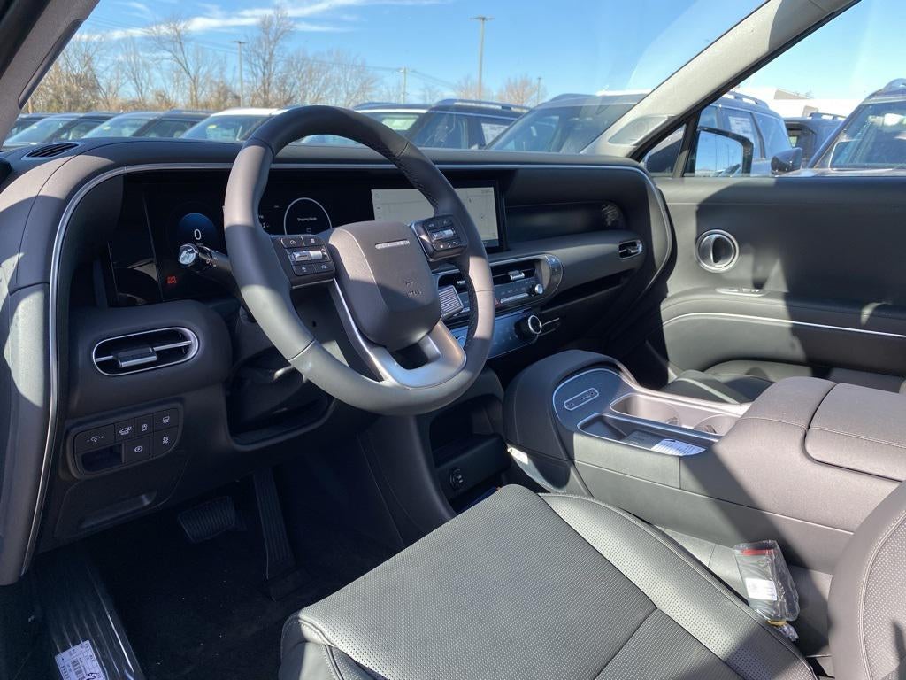 2026 Hyundai Palisade Limited AWD