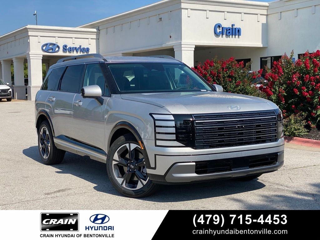 2026 Hyundai Palisade Limited