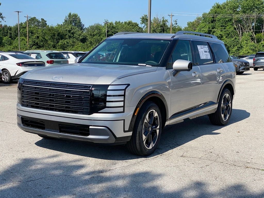 2026 Hyundai Palisade Limited