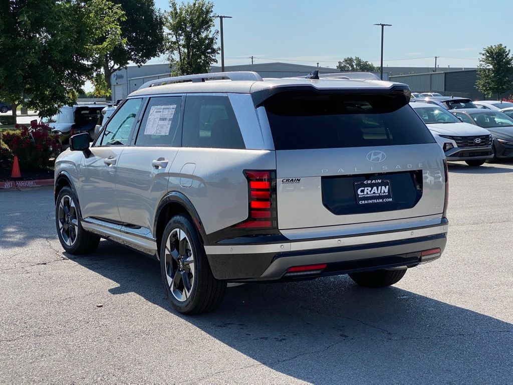 2026 Hyundai Palisade Limited
