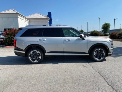 2026 Hyundai Palisade Limited