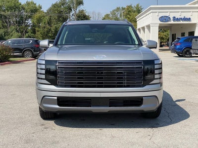 2026 Hyundai Palisade Limited AWD