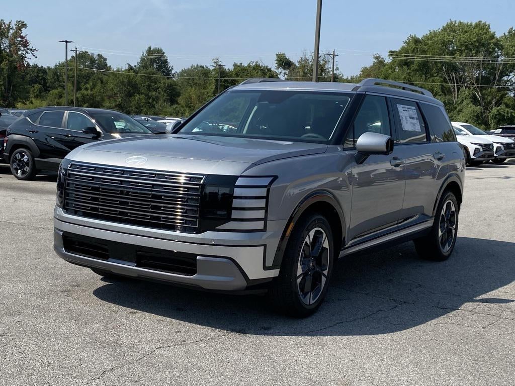 2026 Hyundai Palisade Limited AWD