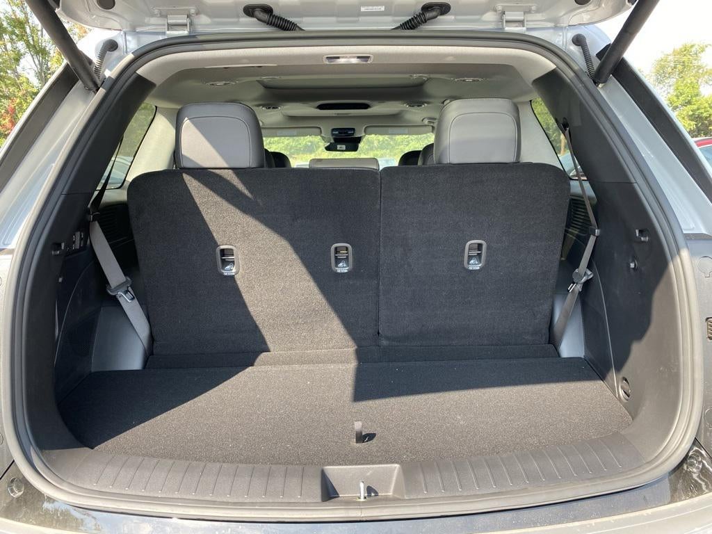 2026 Hyundai Palisade Limited AWD