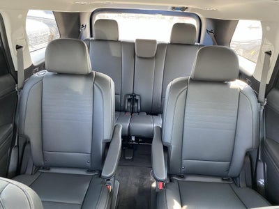 2026 Hyundai Palisade Limited AWD