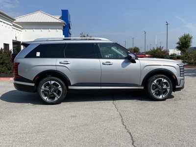 2026 Hyundai Palisade Limited AWD