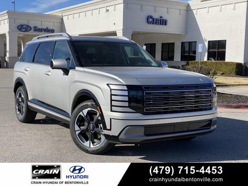 2026 Hyundai Palisade Limited AWD