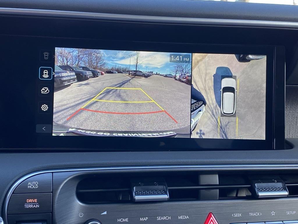 2026 Hyundai Palisade Limited AWD