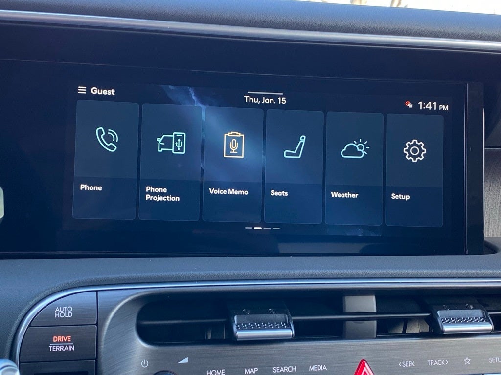 2026 Hyundai Palisade Limited AWD